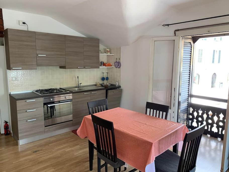 Casa Rino: Vacanze In Casetta...... Донґо Екстер'єр фото